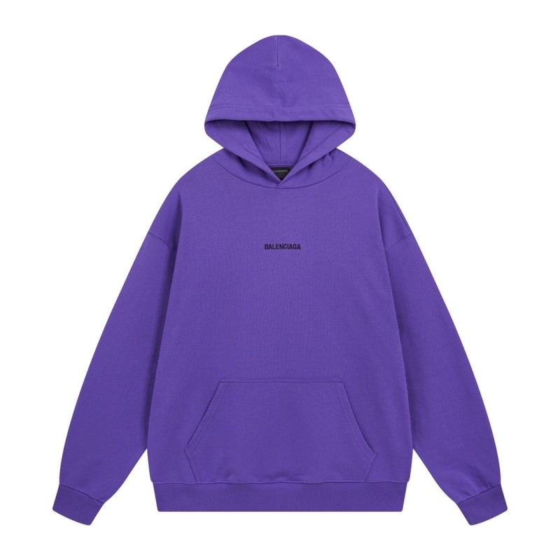 Ba*len*cia*ga hoodies